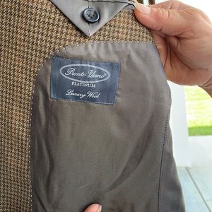 Men’s 2 piece suit